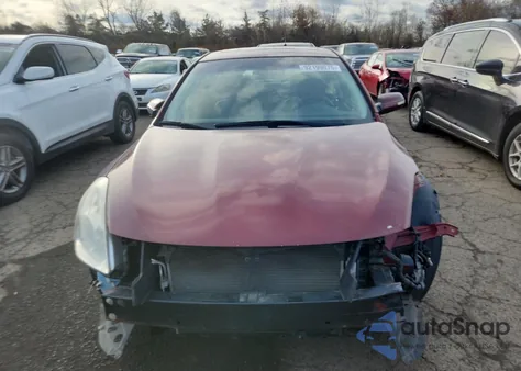 2010 Nissan Altima Base z USA, uszkodzony, nr VIN 1N4AL2AP8AN554383